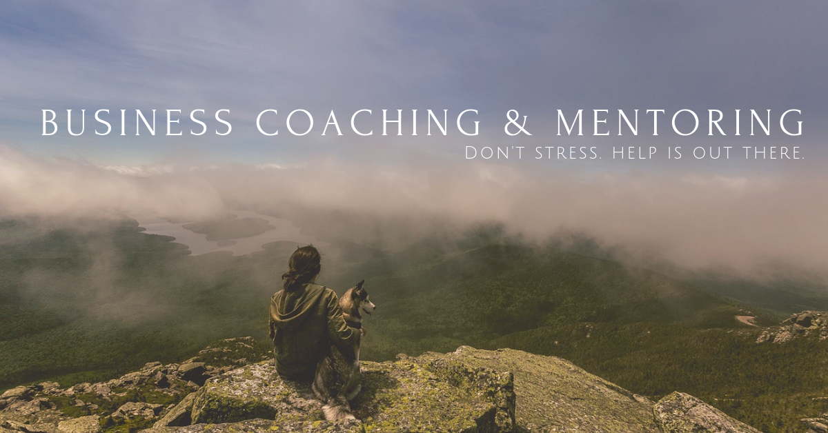 Business Coaching & Mentoring